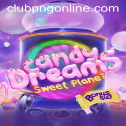 CandyDreamsSweetPlanet: A Journey into a Sugary Universe with CLUBPNG