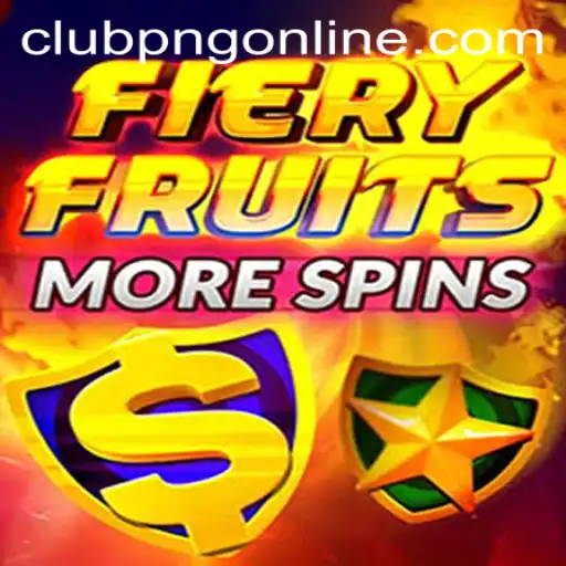Explore the Exciting World of FieryFruitsMoreSpins: A Thrilling Online Casino Game by CLUBPNG