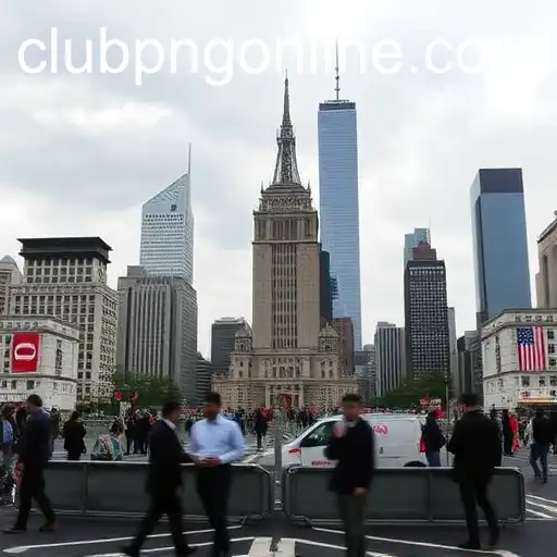 Monopoly and the Rise of CLUBPNG