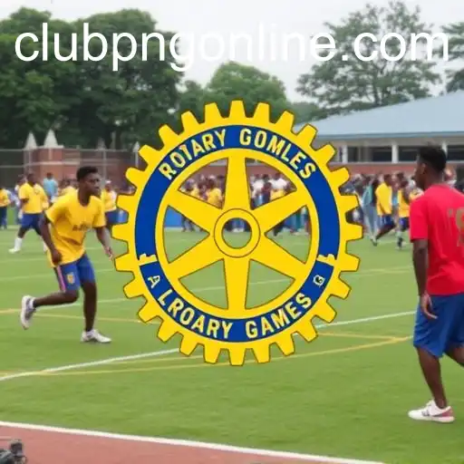 Rotary Games: A Journey Into Community Engagement